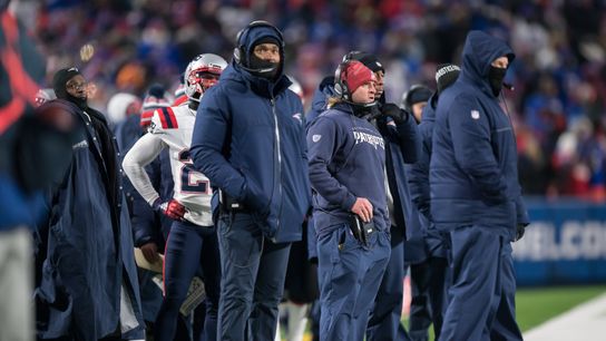 Bedard: How did the Patriots' season unravel so fast, and who's to blame? taken at BSJ Headquarters (Patriots)